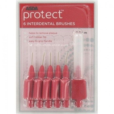 Protect Interdentalbürsten 0,5 Mm – 6 Stück