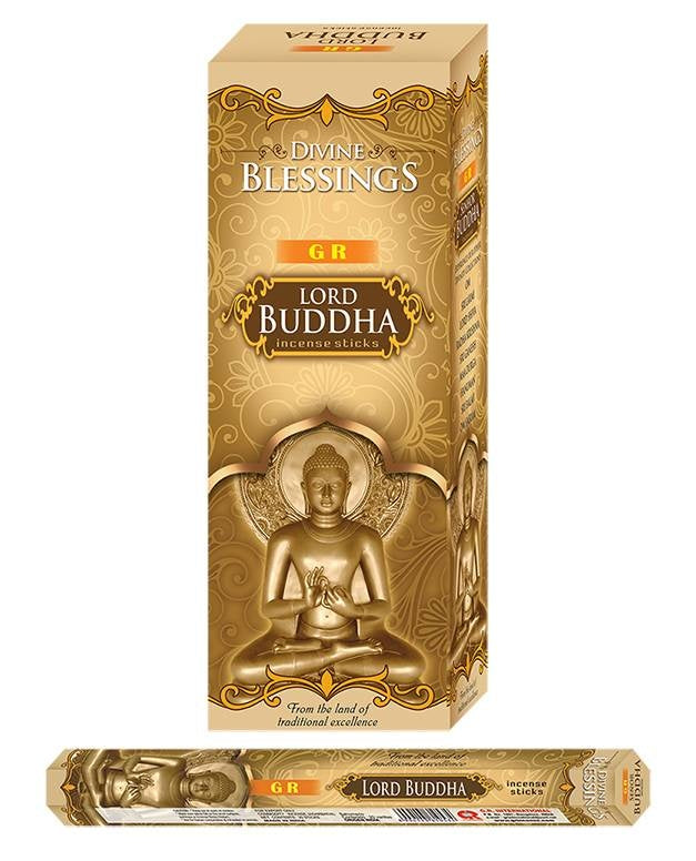 Wierook Senhor Buddha - 20 Stück