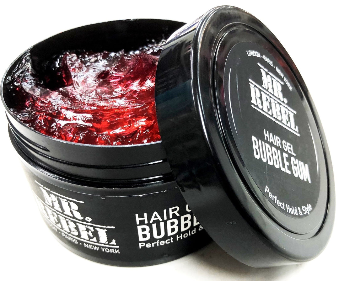 Mr. Rebel Haargel Bubblegum 450 Ml