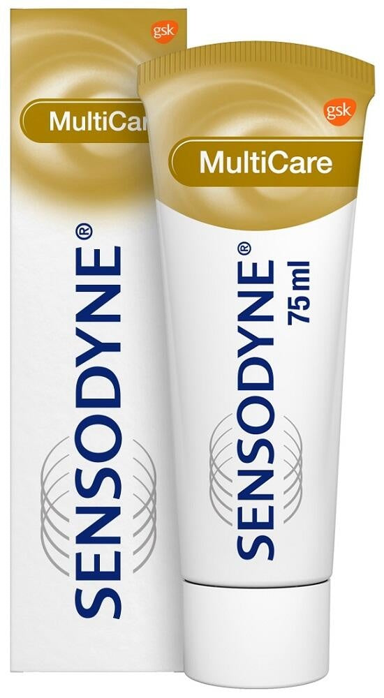 Sensodyne Zahnpasta 75 Ml Multi Care Nl Text