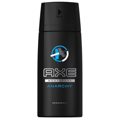 Axe Körperspray 150 Ml Anarchy Für Ihn (dm) Grossbritannien