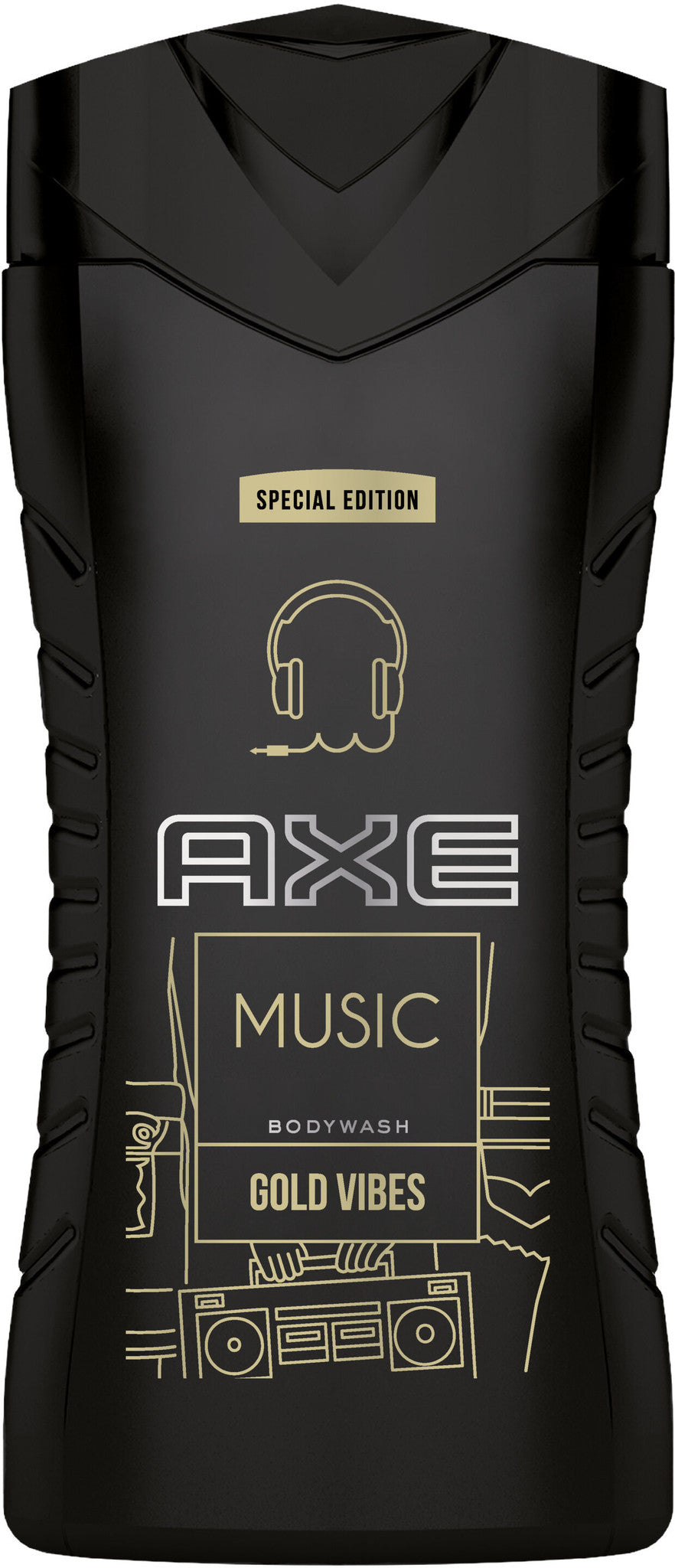 Axe Duschgel 250ml Musik