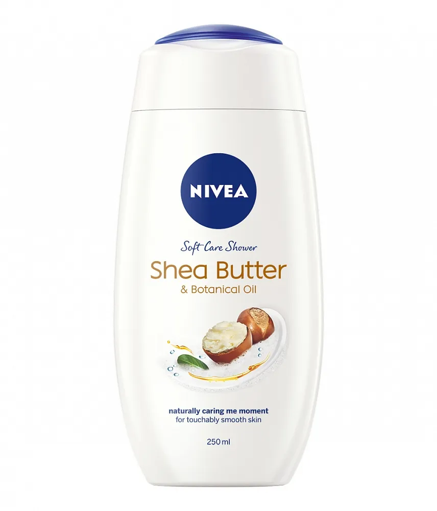 Nivea Duschgel 250ml Sheabutter