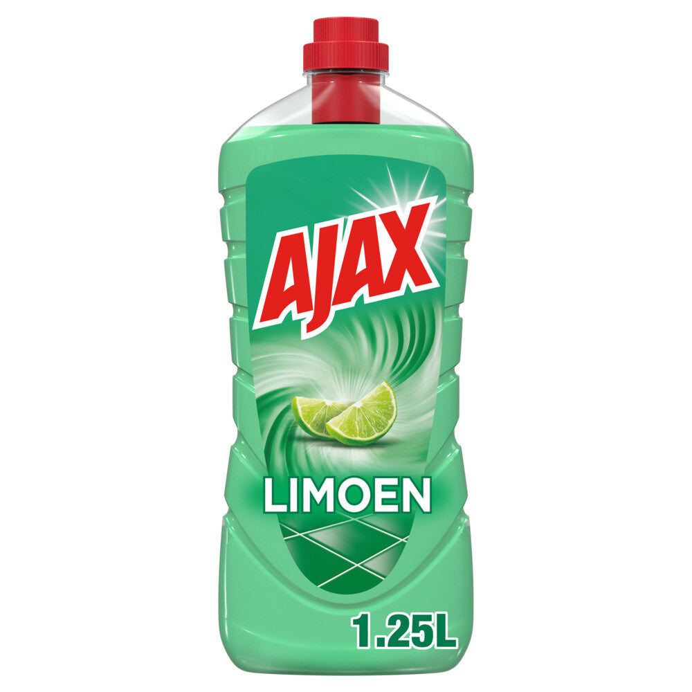 Ajax Allzweckreiniger 1,25 L Limette