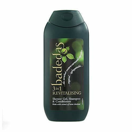 Badedas Duschgel 200 Ml Revitalisierendes 3 In 1