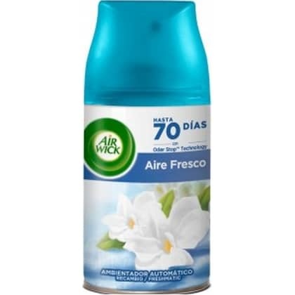 Airwick Nachfüllpackung 250 Ml Frischluft