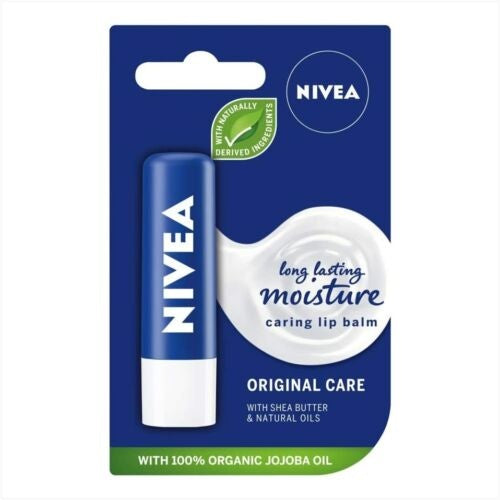 Nivea Lippenpflege 4,8g Original