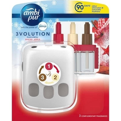 Ambi Pur 3volution 20ml Starter Spicy Apple + Gerät