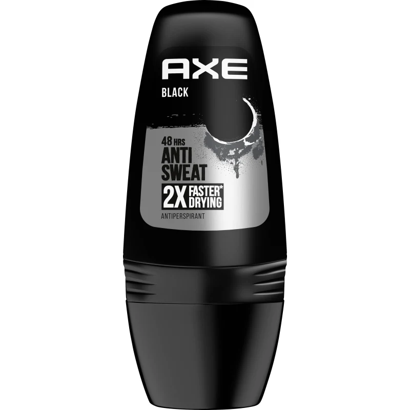 Axe Roll-on 50 Ml Trockenes Schwarz