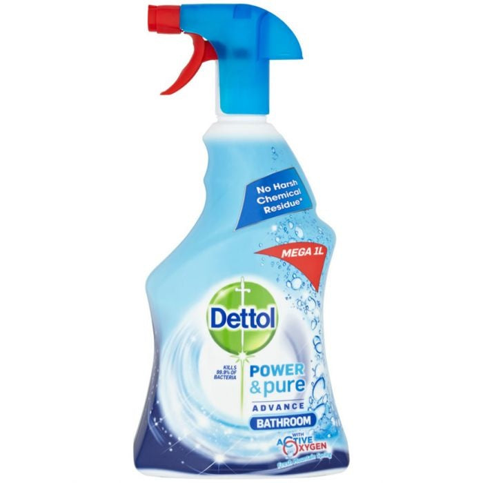 Dettol Auslöser 1000 Ml Badezimmer