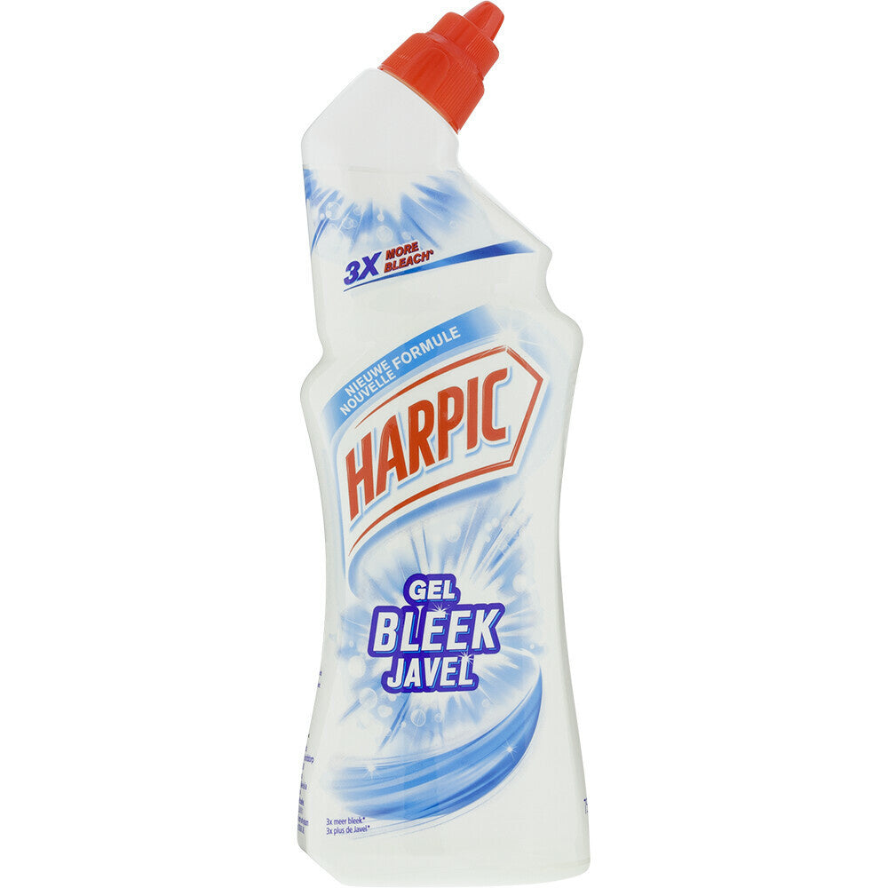 Harpic Wc-reiniger 750ml Bleichmittel