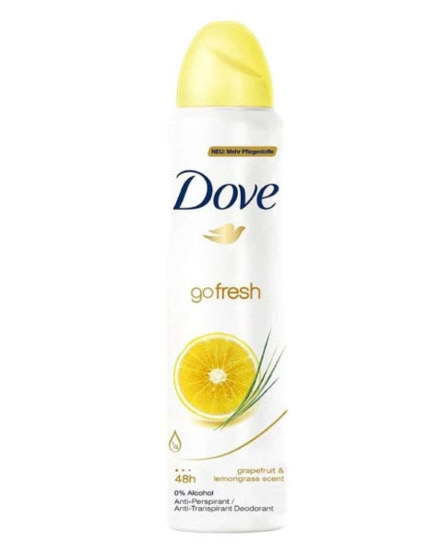 Dove Körperspray 250ml Grapefruit