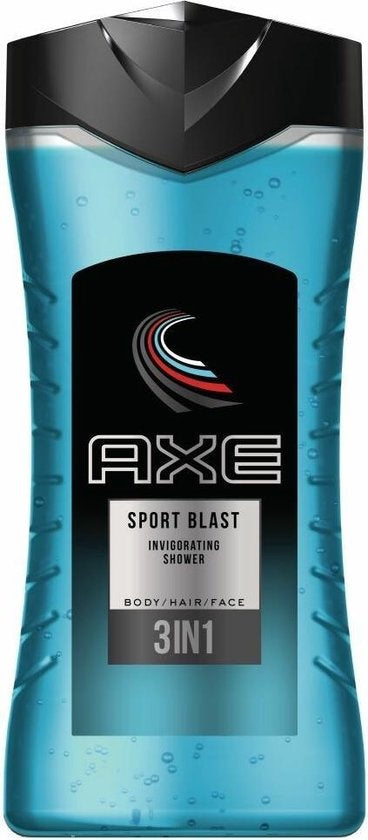 Axe Duschgel 250ml Sport Blast