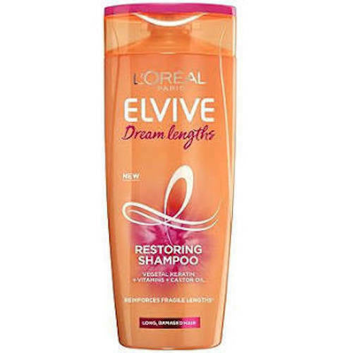 L'oreal Elvive 400 Ml Shampoo Traumlänge