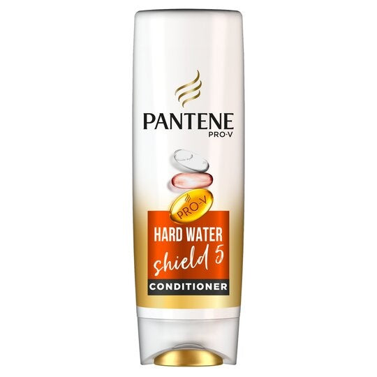 Pantene Spülung 400 Ml Schutz Gegen Hartes Wasser