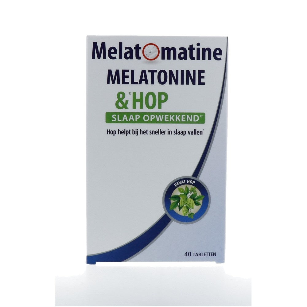 Melatomatine Met-hopfen 40 Tb