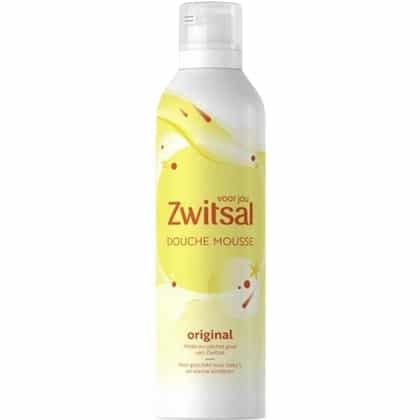 Zwitsal Duschmousse 200 Ml Original