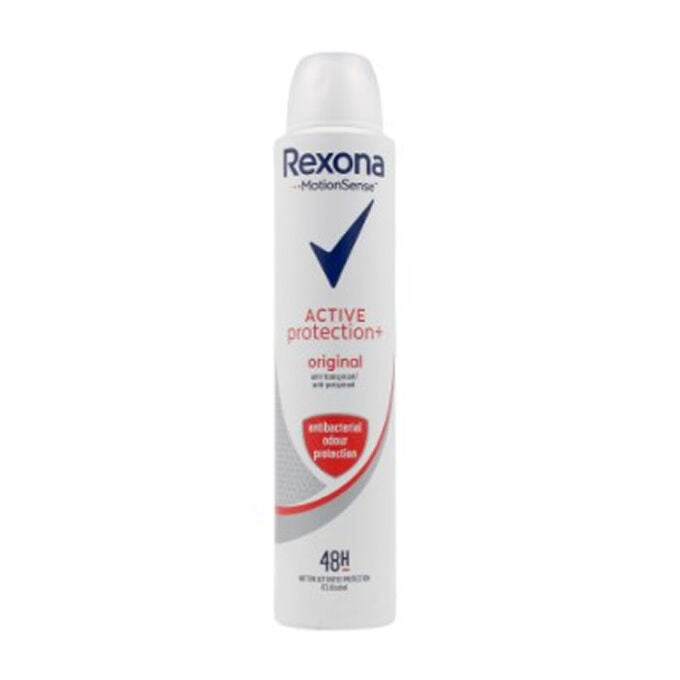 Rexona Apa 200ml Frauen Aktivschutz + Original