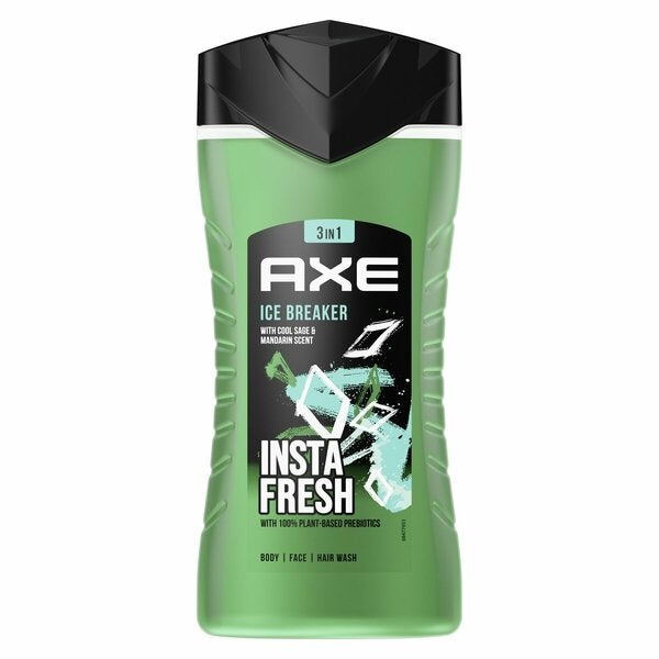 Axe Duschgel 250ml Ice Breaker