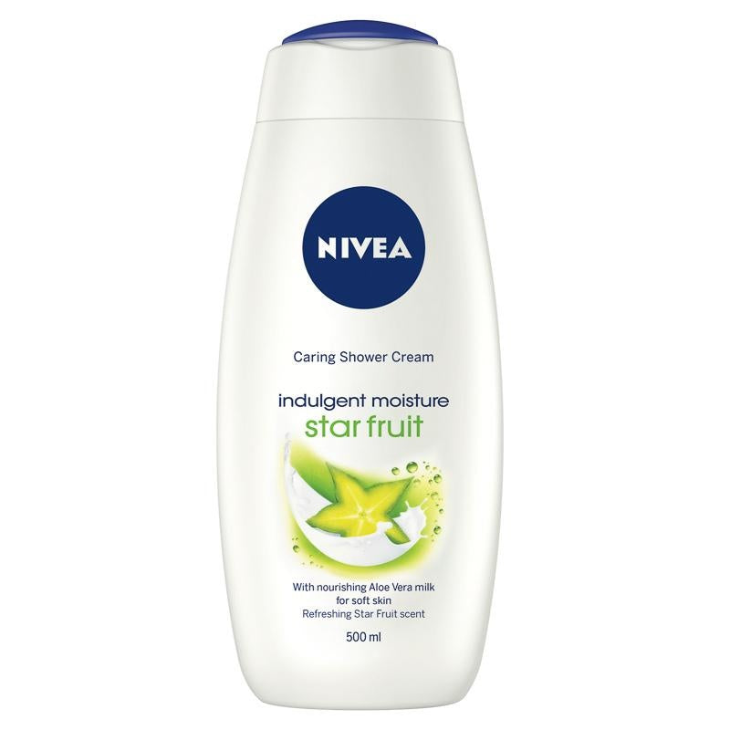 Nivea Duschgel 250ml Sternfrucht