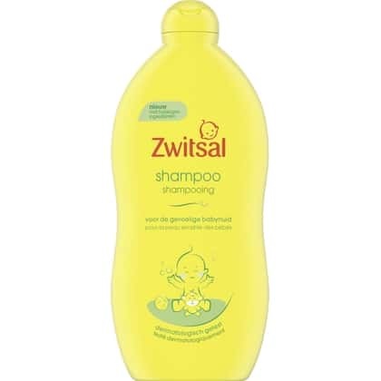 Zwitsal Shampoo 700 Ml Normal