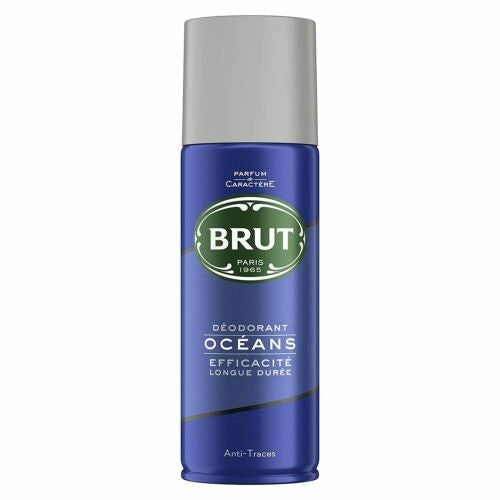 Brut Körperspray 200 Ml Ozeane