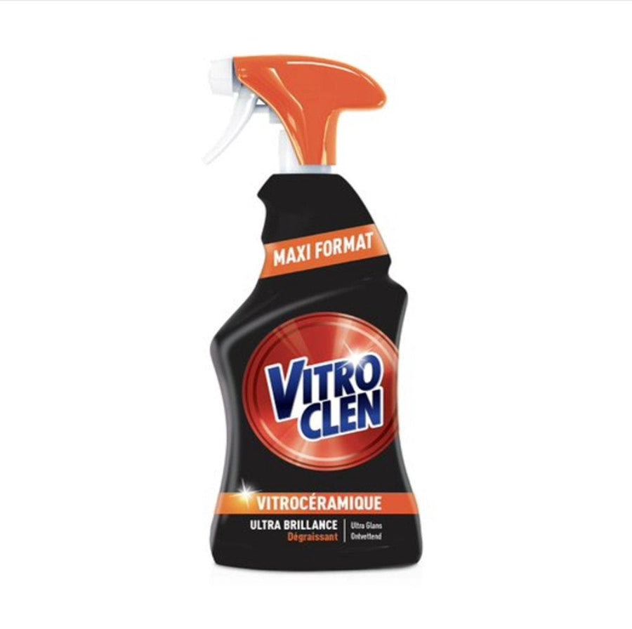 Vitroclen Ceranfeld Reiniger 450 Ml Spray