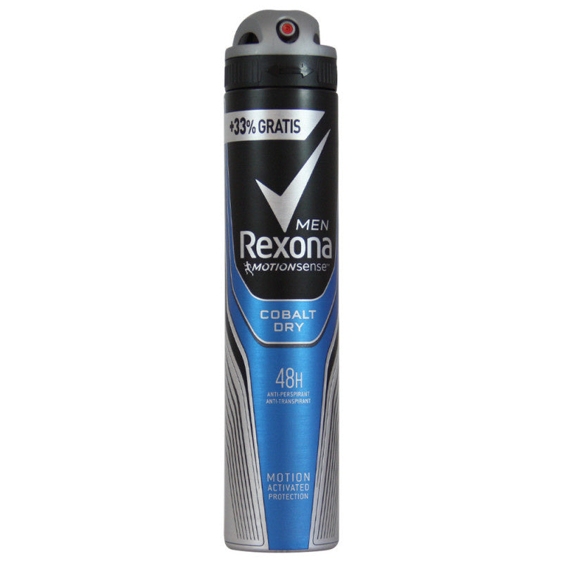 Rexona Apa 200ml Männer Kobalt Dry