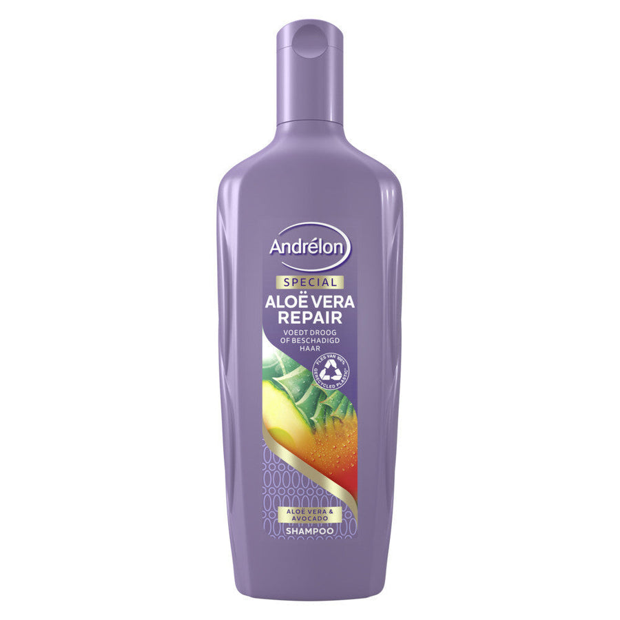 Andrelon Shampoo 300 Ml Spezial Aloe Repair