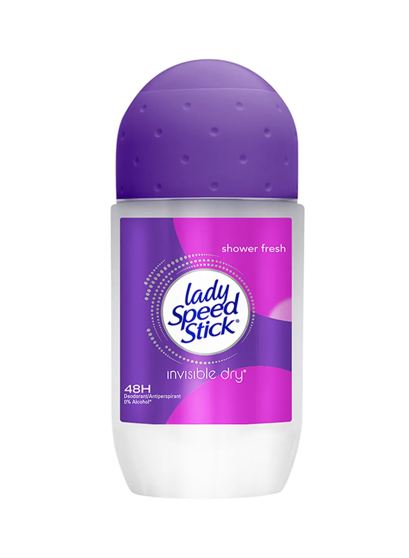 Lady Speed Stick Roll On 50ml Duschfisch