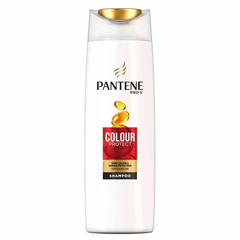 Pantene Shampoo 500 Ml Farbe Schützen Glanz