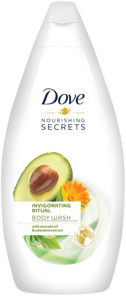 Dove Duschgel 500ml Belebendes Ritual