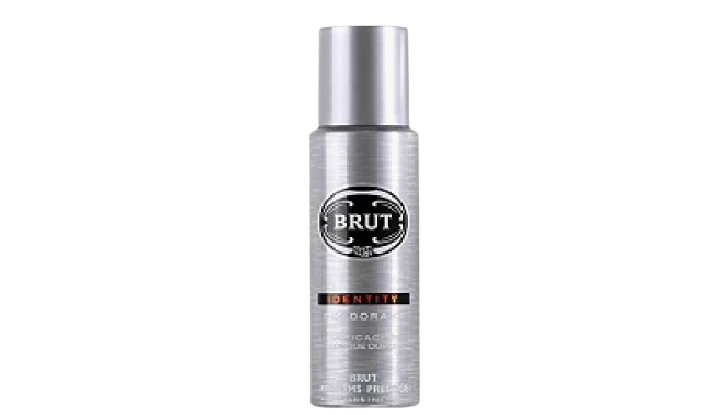 Brut Körperspray 200 Ml Identität