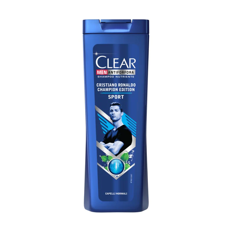 Clear Antiforora Sportshampoo 400 Ml