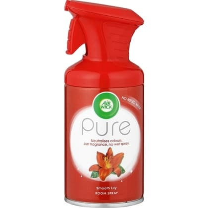 Airwick Sprühpumpe 250 Ml Glatte Lilie