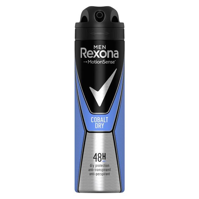 Rexona Apa 150ml Männer Kobalt Dry