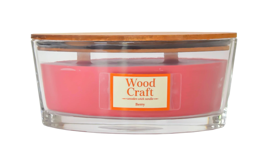Woodcraft 16oz Boat Crackling F