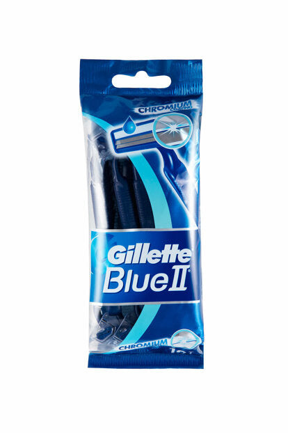 Gillette Blau 2 Männer 12x10