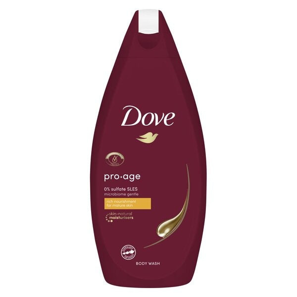 Dove Duschgel 450 Ml Pro Age