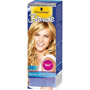 Schwarzkopf Blondes Blondes Spray – 1 Stück