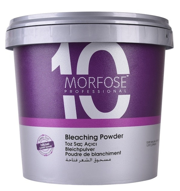 Morfose 10 Blondierpulver 1000 Ml