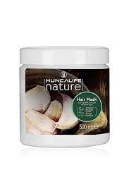 Huncalife Natur-haarmaske – Knoblauch 500 Ml