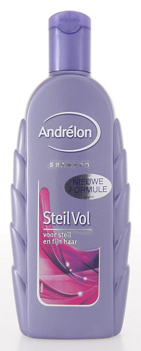 Andrelon Shampoo 300 Ml Steilvol