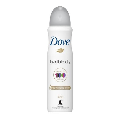 Dove Deospray Invisible Dry 250 Ml