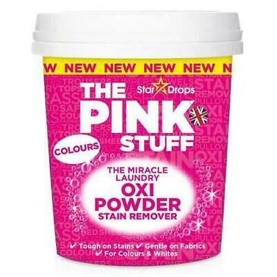 Stardrops Pink Stuff Oxi Power Fleckenentferner Farbe, 1 Kg