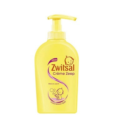 Zwitsal Cremeseife 250 Ml Normal