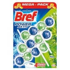 Bref Wc-kraft Aktiv 3x50gr Kiefer