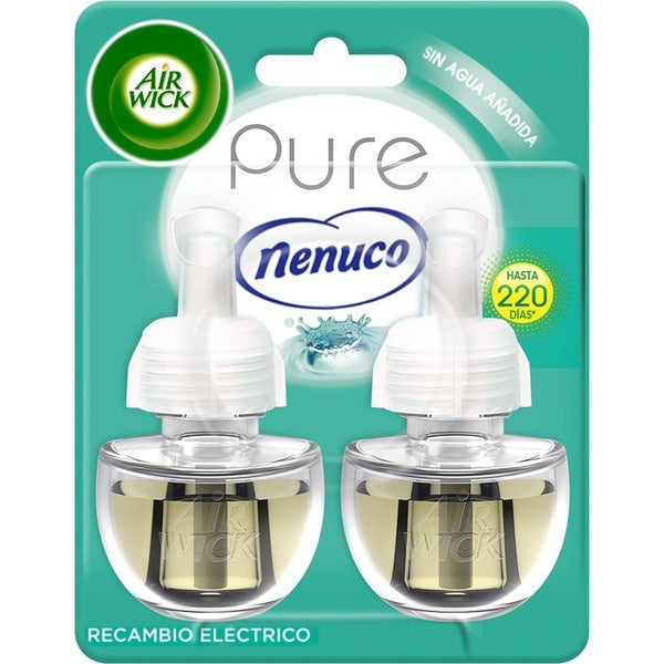 Airwick 19 Ml Nachfüllpackung Nenuco, 2er-pack