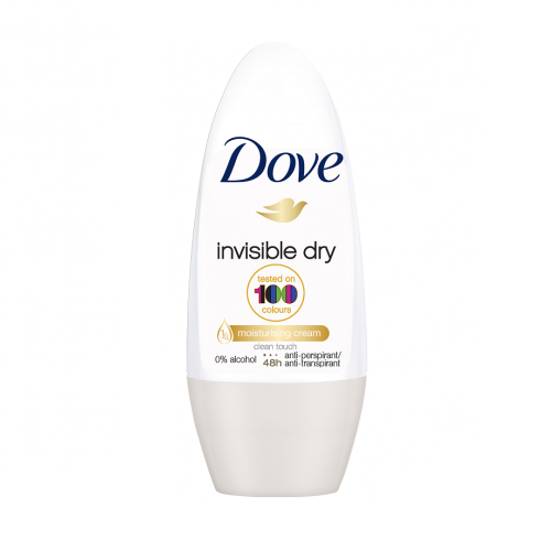 Dove Roll-on 50 Ml Unschönes Ziehen