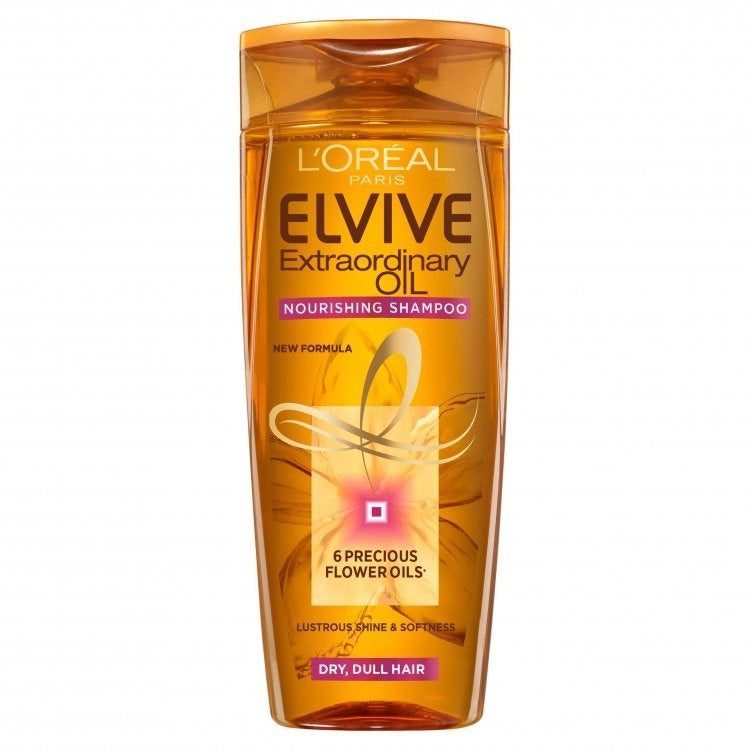 L'oreal Elvive 400 Ml Shampoo Extra Ordentliches Öl